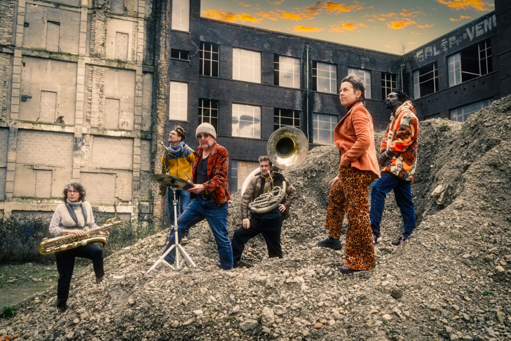 SilverRat Band