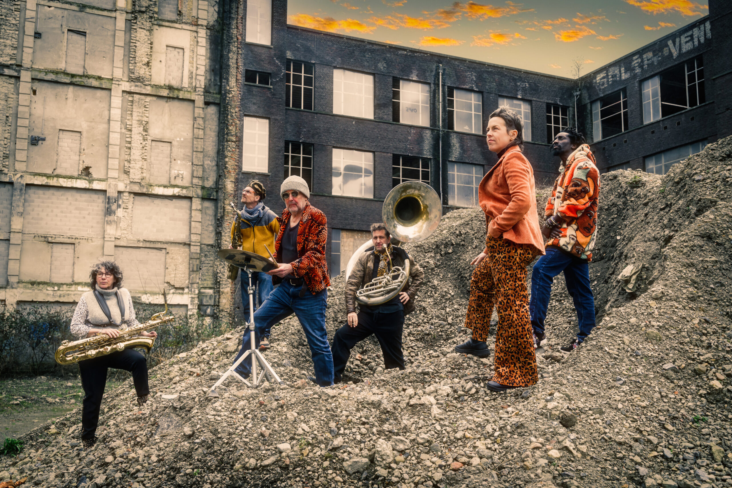 SilverRat Band